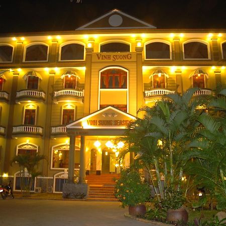Vinh Suong Seaside Hotel And Resort Phan Thiet Exteriör bild