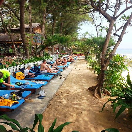 Vinh Suong Seaside Hotel And Resort Phan Thiet Exteriör bild