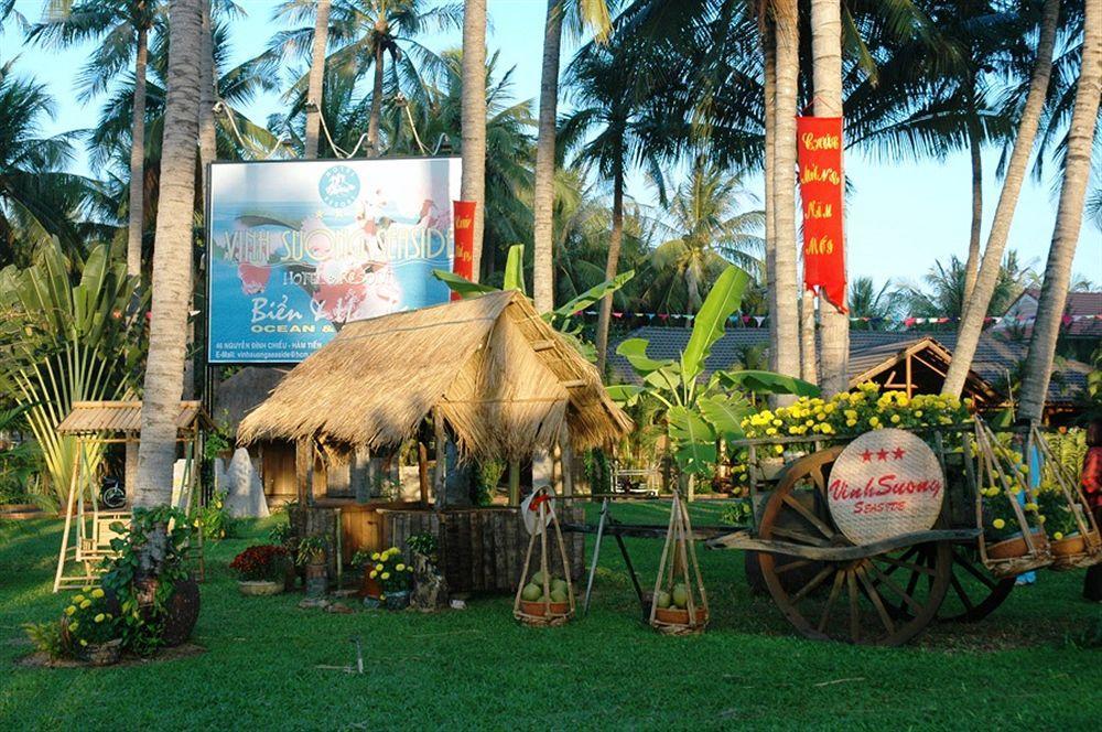 Vinh Suong Seaside Hotel And Resort Phan Thiet Exteriör bild