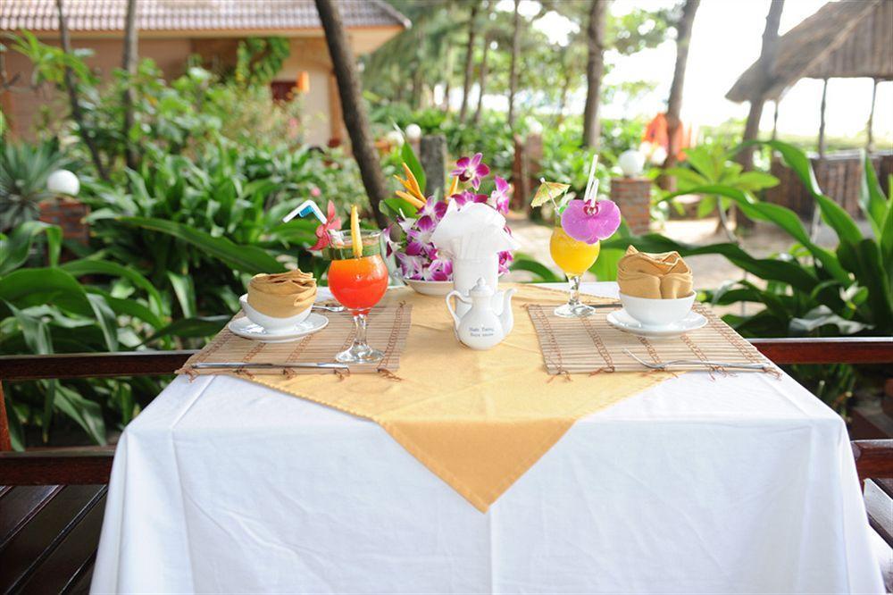 Vinh Suong Seaside Hotel And Resort Phan Thiet Exteriör bild