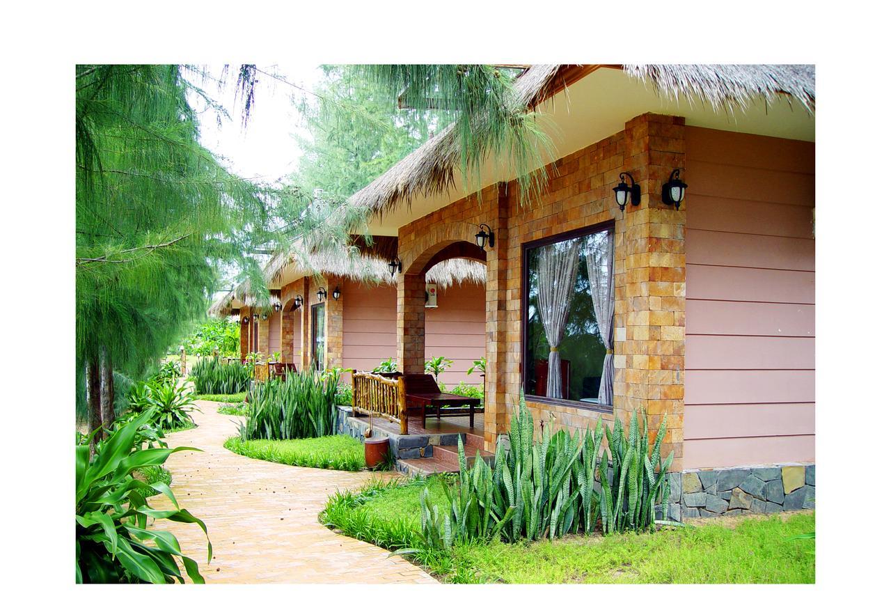 Vinh Suong Seaside Hotel And Resort Phan Thiet Exteriör bild