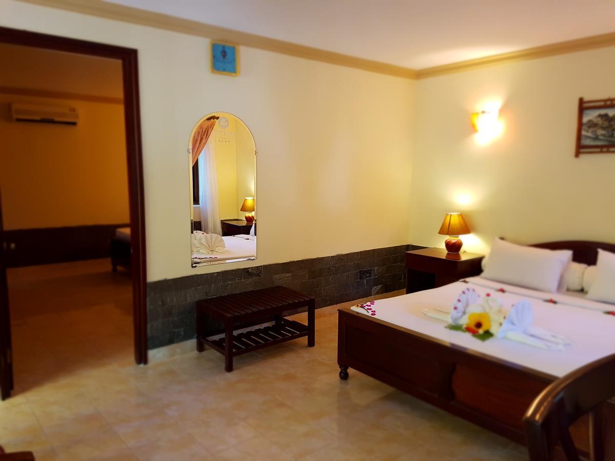 Vinh Suong Seaside Hotel And Resort Phan Thiet Exteriör bild