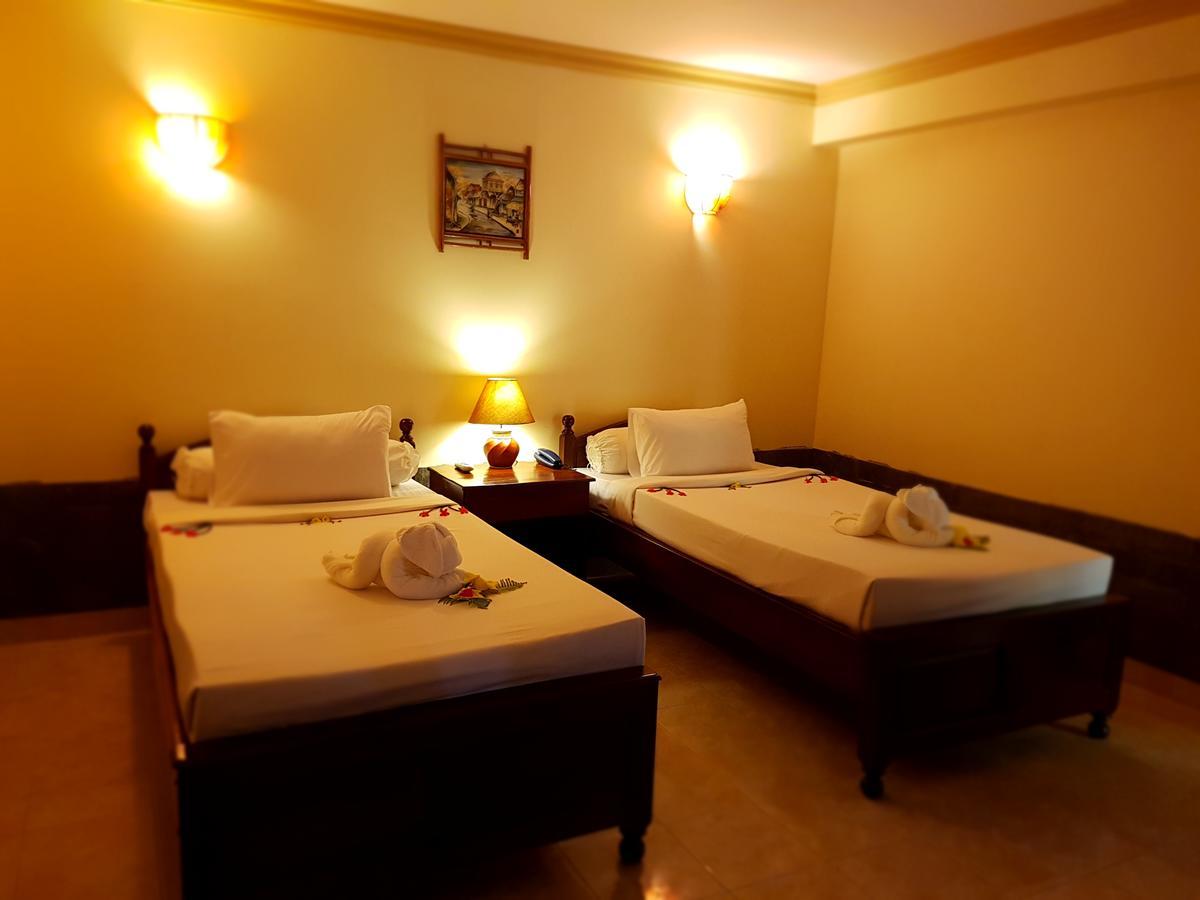 Vinh Suong Seaside Hotel And Resort Phan Thiet Exteriör bild