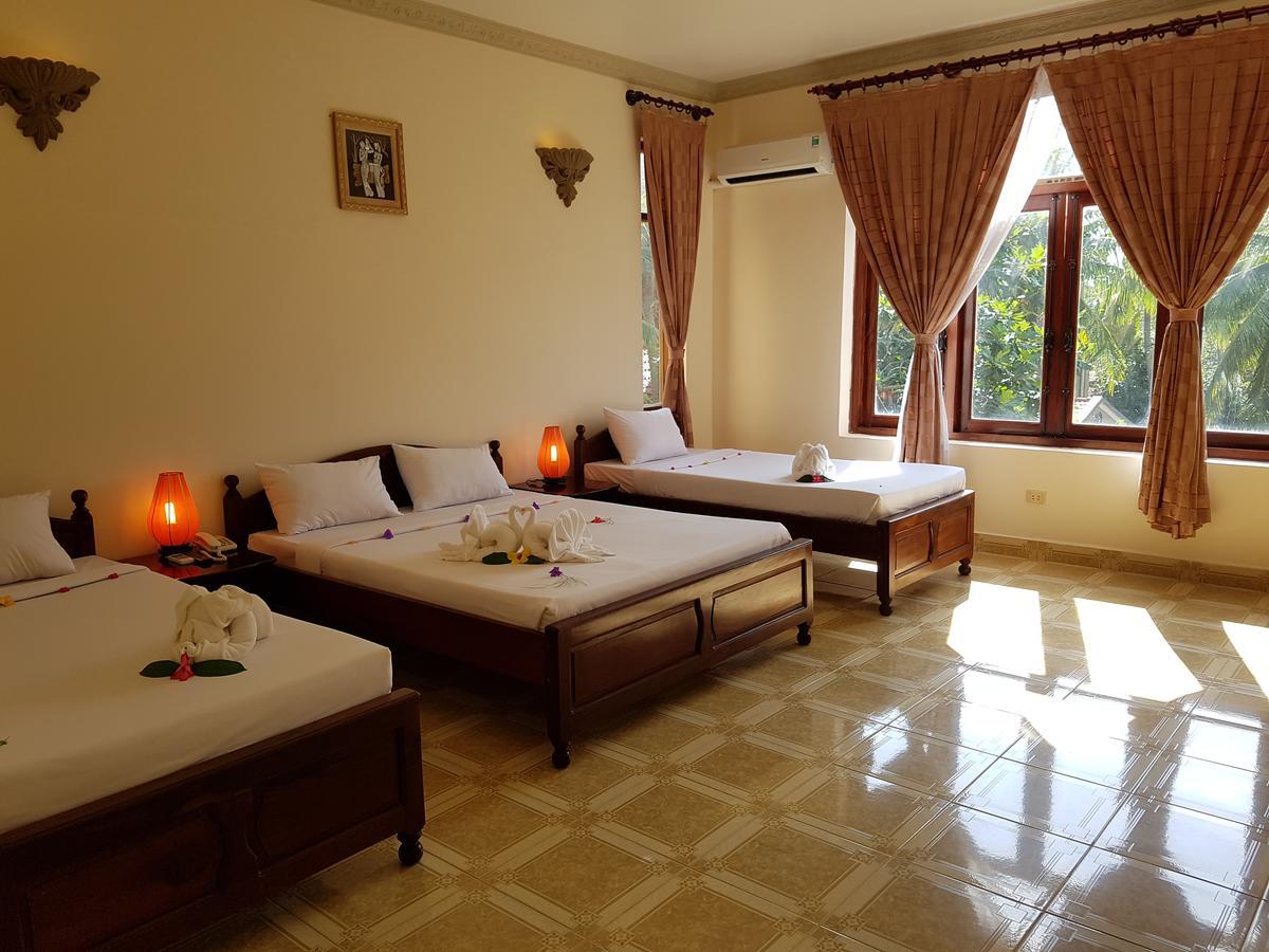 Vinh Suong Seaside Hotel And Resort Phan Thiet Exteriör bild