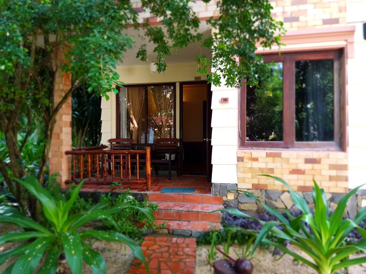 Vinh Suong Seaside Hotel And Resort Phan Thiet Exteriör bild