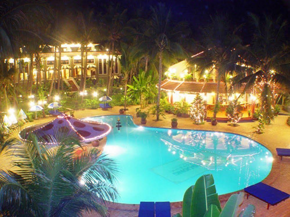 Vinh Suong Seaside Hotel And Resort Phan Thiet Exteriör bild