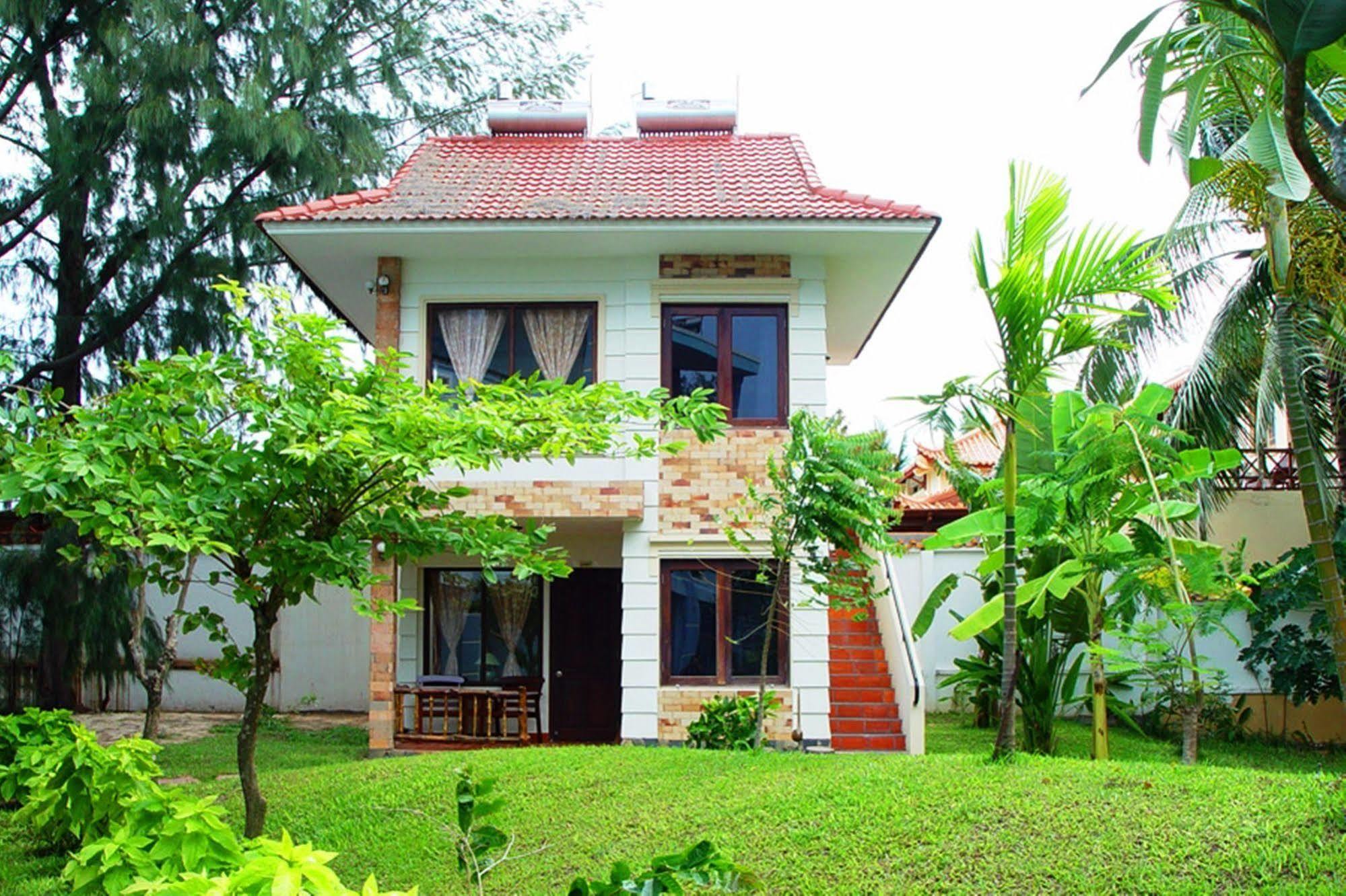 Vinh Suong Seaside Hotel And Resort Phan Thiet Exteriör bild
