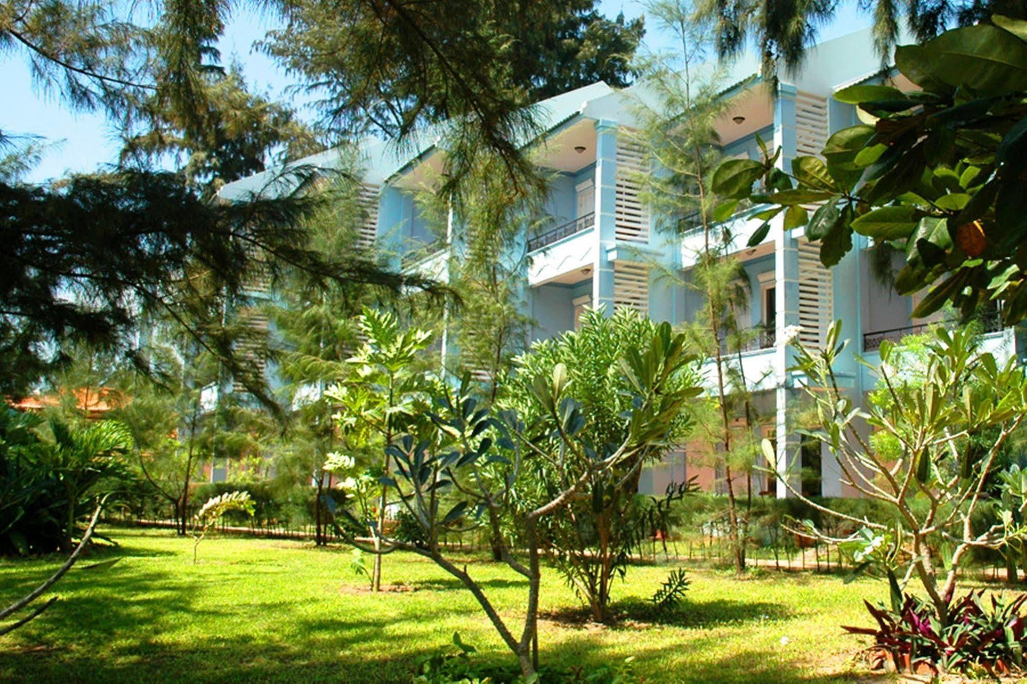 Vinh Suong Seaside Hotel And Resort Phan Thiet Exteriör bild
