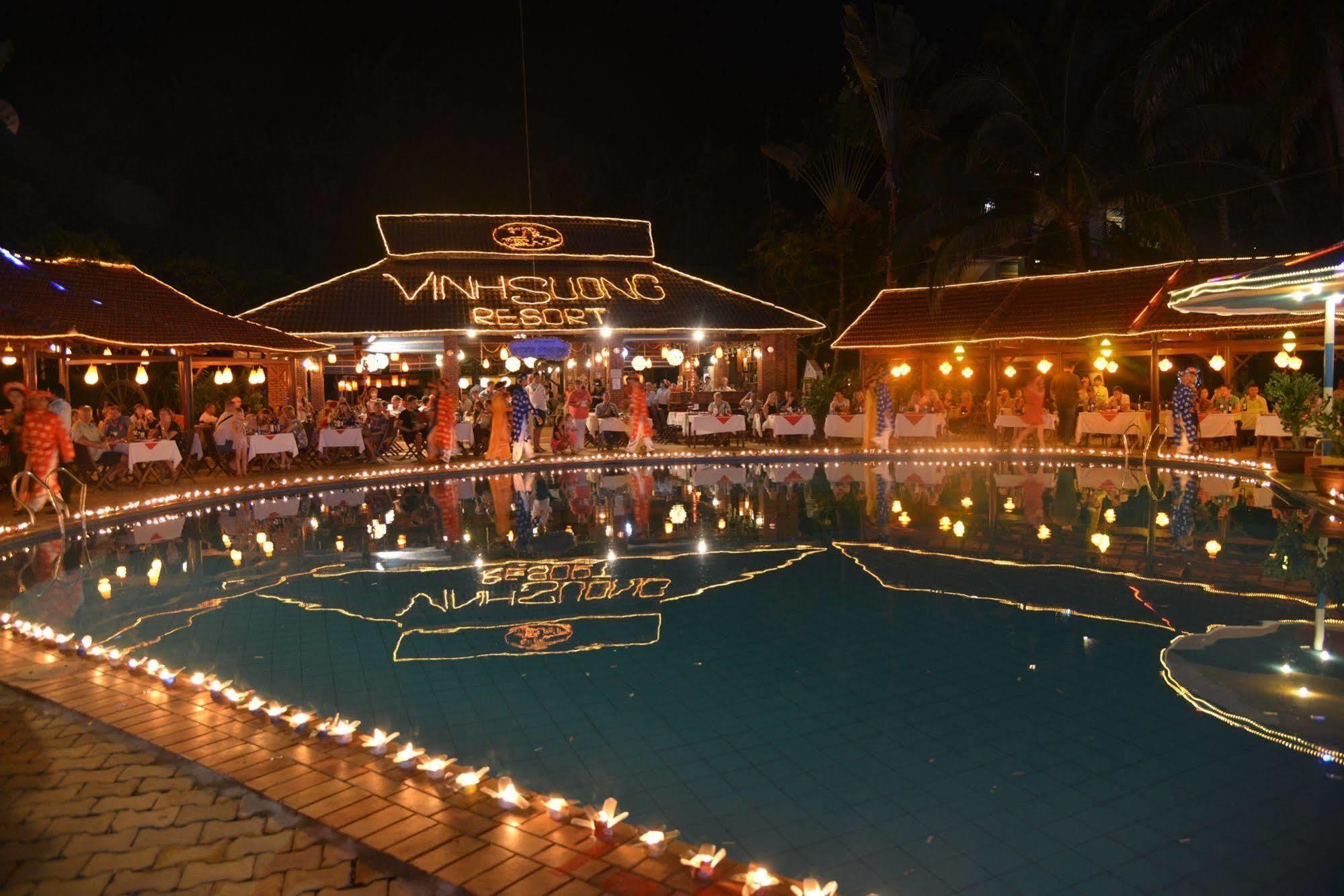 Vinh Suong Seaside Hotel And Resort Phan Thiet Exteriör bild