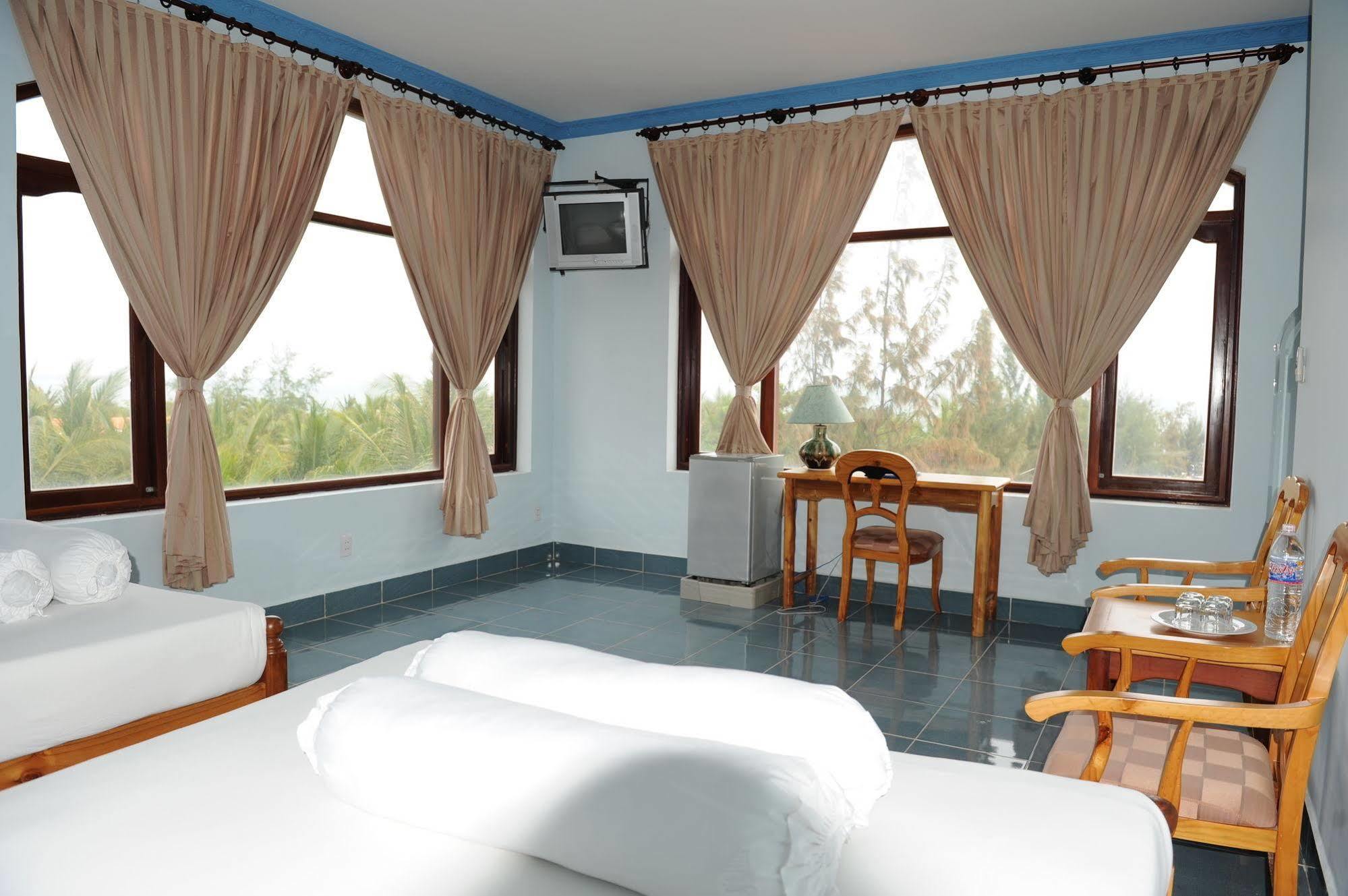 Vinh Suong Seaside Hotel And Resort Phan Thiet Exteriör bild