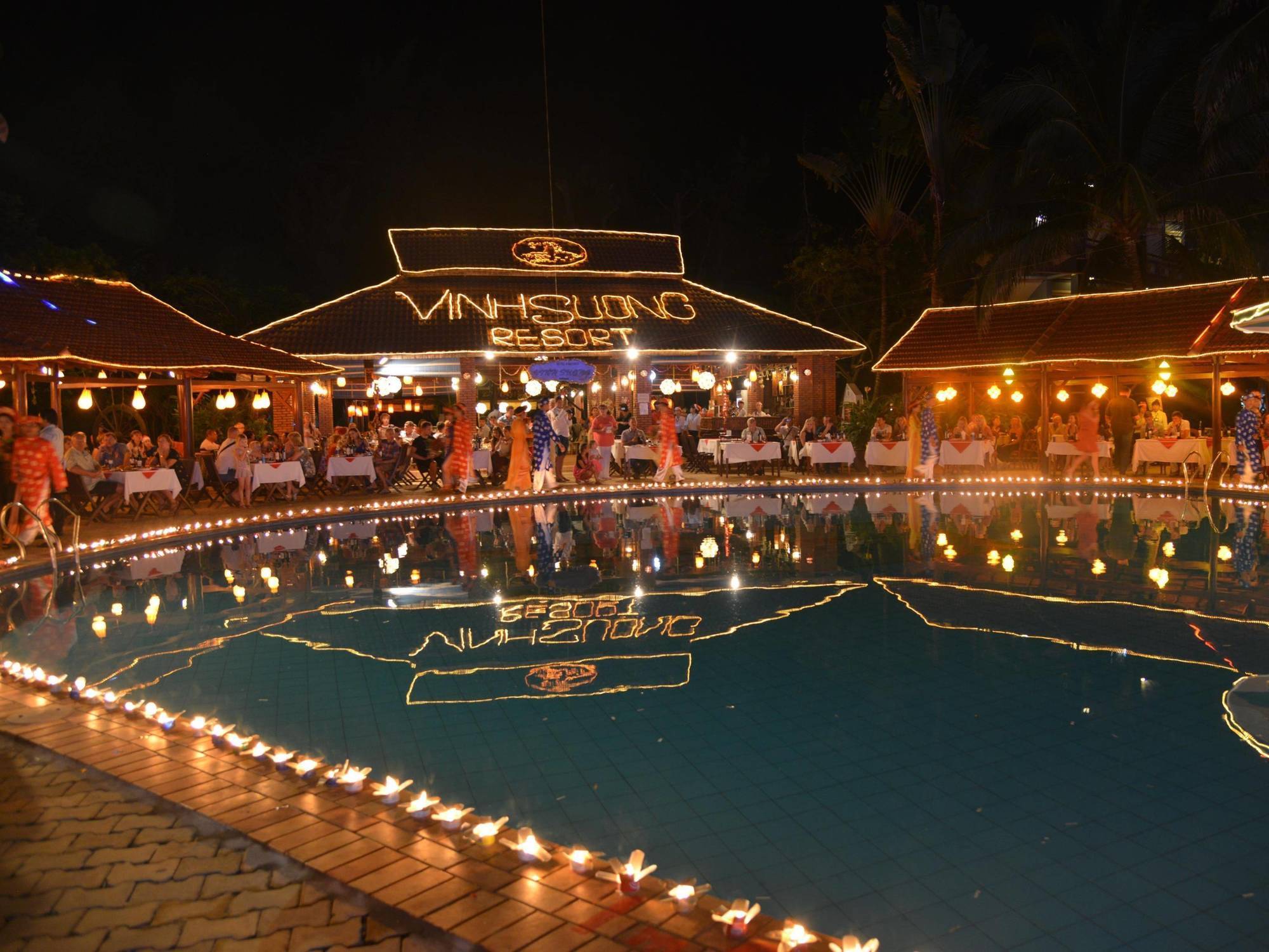 Vinh Suong Seaside Hotel And Resort Phan Thiet Exteriör bild