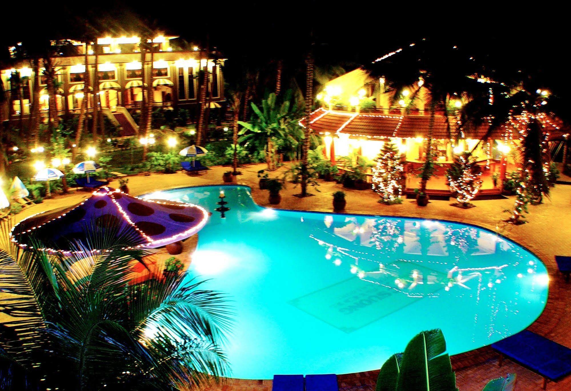 Vinh Suong Seaside Hotel And Resort Phan Thiet Exteriör bild