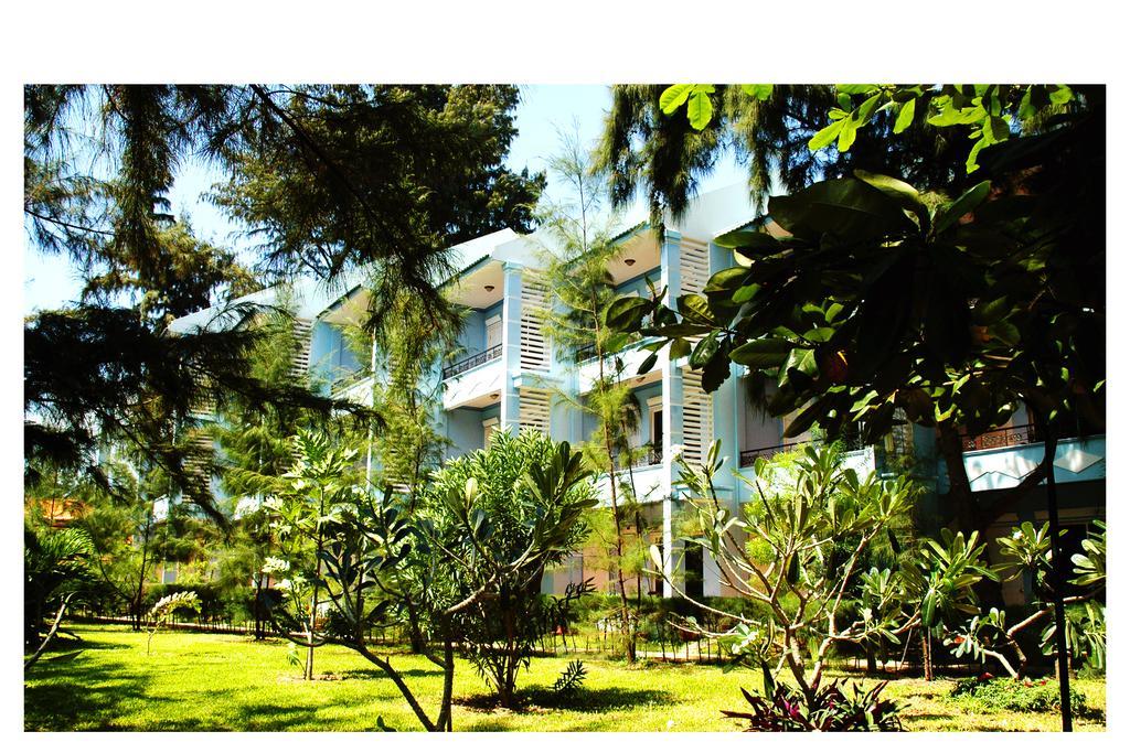 Vinh Suong Seaside Hotel And Resort Phan Thiet Exteriör bild