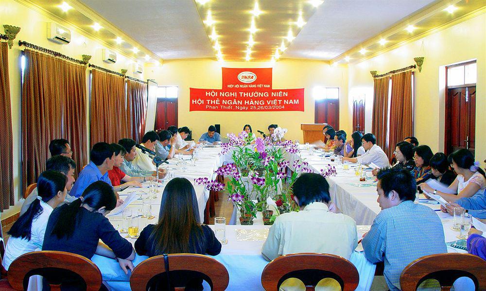 Vinh Suong Seaside Hotel And Resort Phan Thiet Exteriör bild